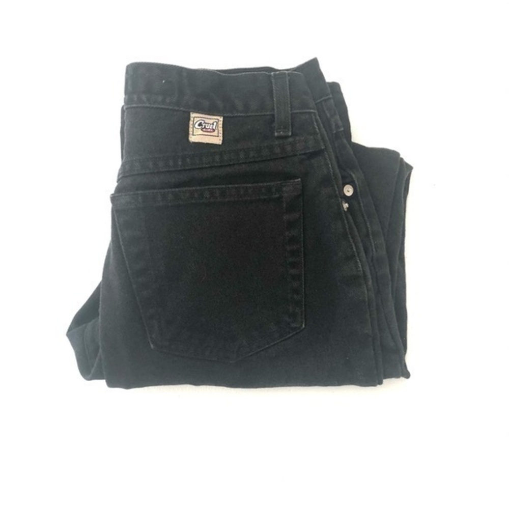 Cruel Girl Relaxed Women's Denim Jeans Size W7